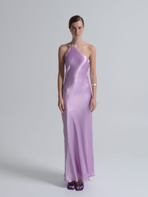 Laurée Lilac Dress - Image 2