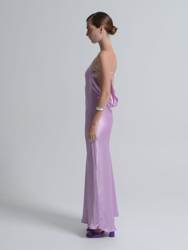 Laurée Lilac Dress - Image 3