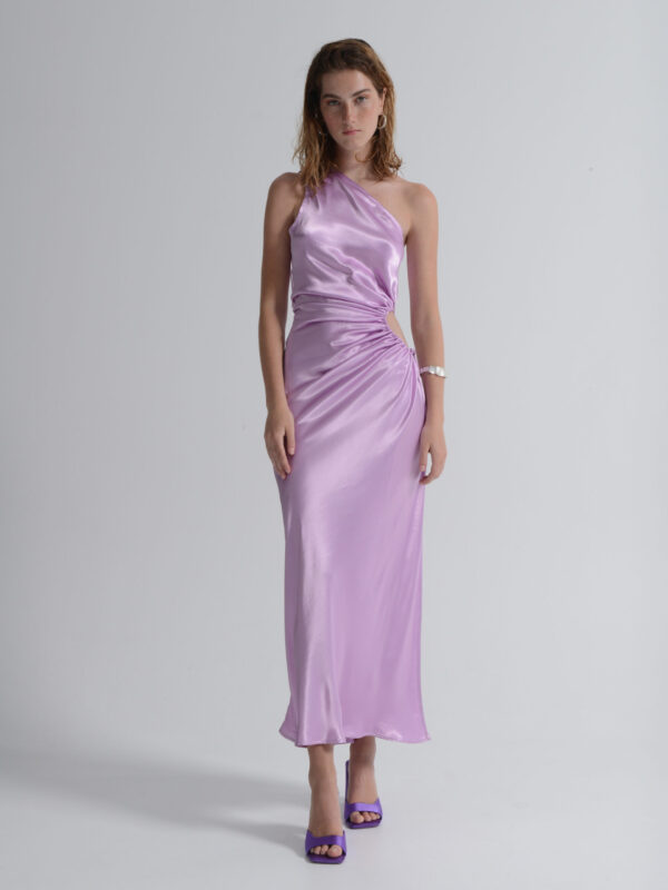 Renée Lilac Dress