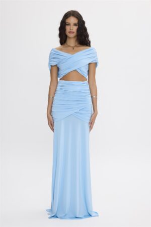 Solene Baby Blue Set