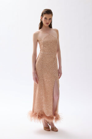 REGINA Nude Champagne