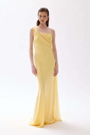 OLYMPIA Butter Yellow