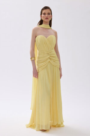 CECELIA Butter Yellow
