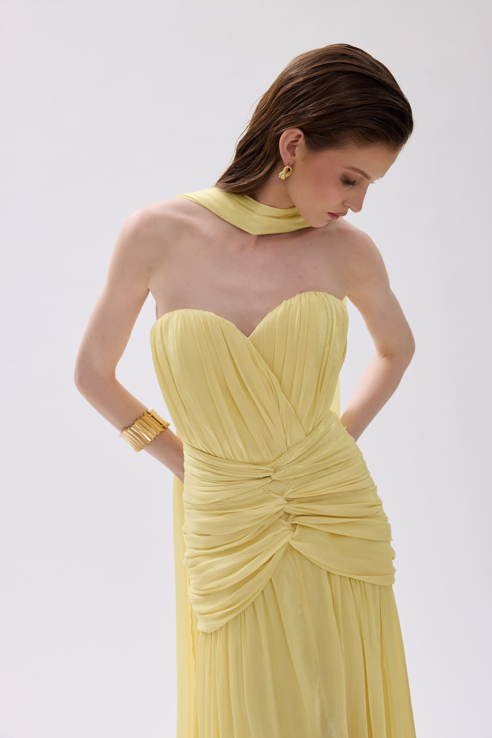 CECELIA Butter Yellow - Image 2
