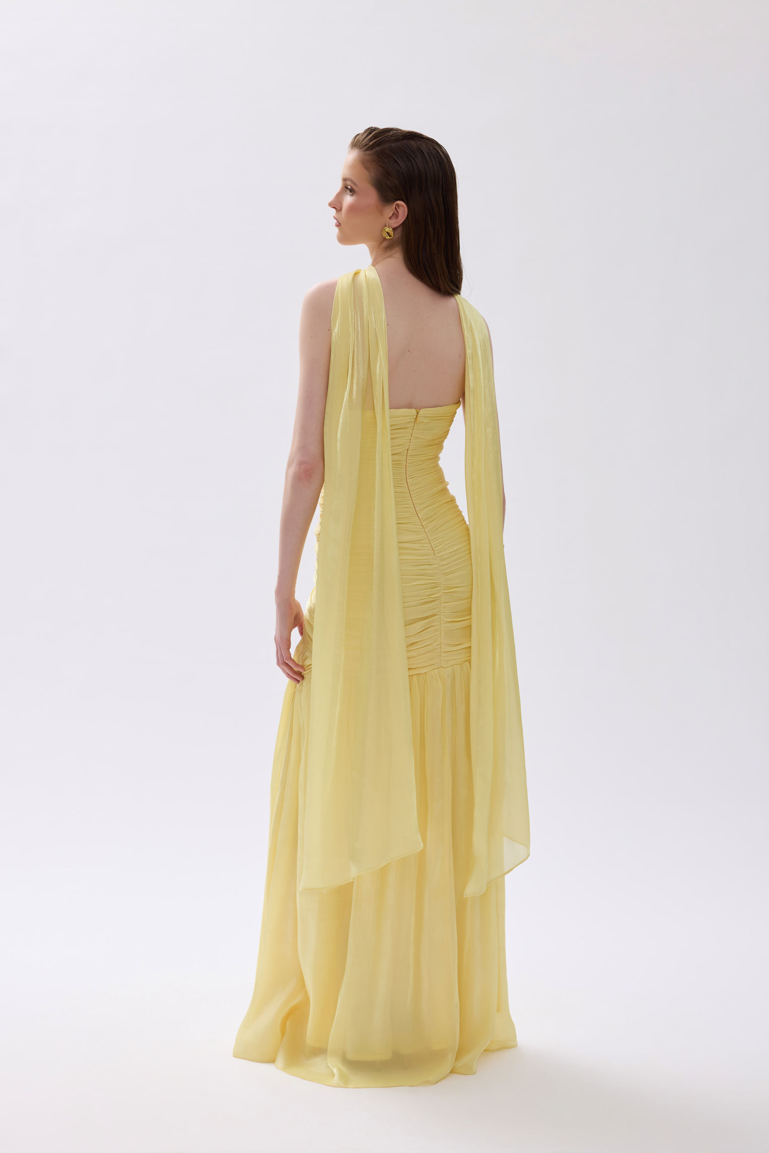 CECELIA Butter Yellow - Image 3