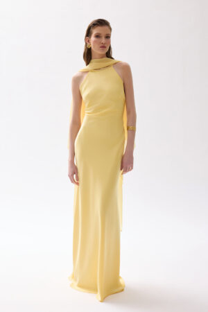 AMAYA Butter Yellow